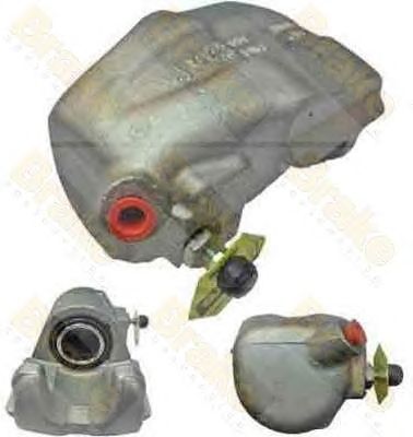 BRAKE ENGINEERING ca417r -  Тормозной суппорт